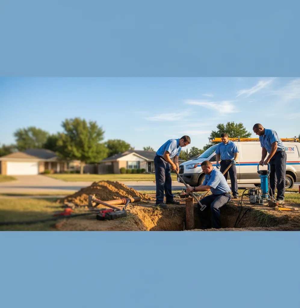Water Heater Repair & Plumber in Fairfax Station